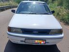 Ford Laser 1992