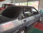 Ford Laser 1992