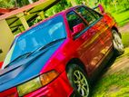 Ford Laser 1993
