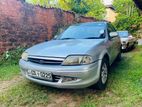 Ford Laser 2000