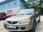 Ford Laser 2000