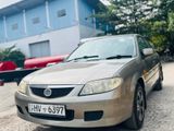 Ford Laser 2000
