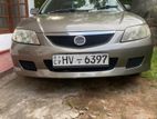 Ford Laser 2000