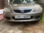 Ford Laser 2000