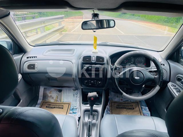 Ford Laser 2004 photo 3
