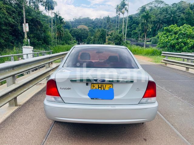 Ford Laser 2004 photo 4