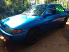 Ford Laser 1990
