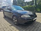 Ford Laser Automatic 2000