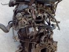 Ford Laser B6 Carburetor Engine