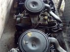 Ford laser B6 carburetor engine