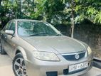 Ford Laser 2001
