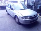Ford Laser BJ spare parts