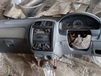 Ford Laser Dash board