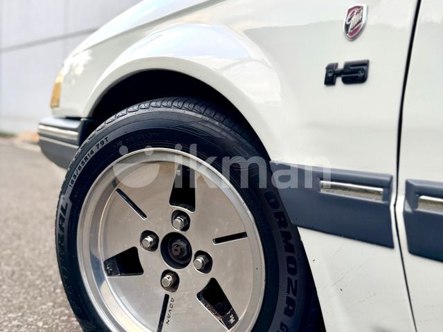 Ford Laser 1988 photo 3