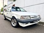 Ford Laser Ghia 1988
