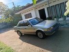 Ford Laser 1989