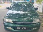 Ford Laser Japan 2000