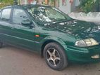 Ford Laser Japan 2000