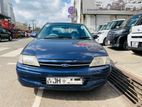 Ford Laser LX 2001