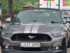 Ford Mustang 5 liter V8 GT 2016