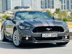 Ford Mustang 5.0L GT Convertible 2016