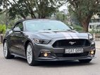 Ford Mustang 5L V8 Convertible 2016