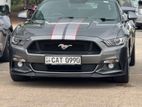 Ford Mustang 5liter V8 2016