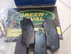 Ford Mustang Brake Pad