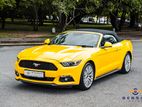 Ford Mustang Convertible 2016