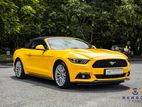 Ford Mustang Convertible 2016