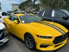 Ford Mustang Eco Boost Brand New 2025