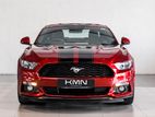 Ford Mustang EcoBoost 2017