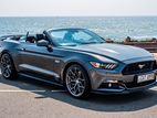 Ford Mustang GT Convertible 5L 2016
