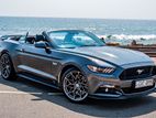 Ford Mustang GT Convertible 5Ltr 2016