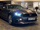 Ford Mustang V8 5L 2016