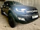 Ford Ranger 2016