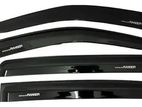 Ford Ranger 2024 Door Visor