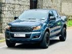 Ford Ranger 2.2D Double Cab 1ST 2017