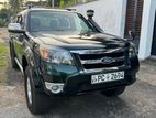 Ford Ranger 3L Auto 2011