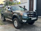 Ford Ranger 3L Auto 4WD 2011