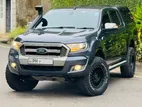 Ford Ranger 6 Speed 3.2L Diesel 2016
