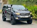Ford Ranger 6 Speed Diesel 3.2L 2016
