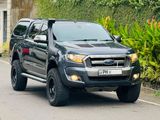 Ford Ranger 6 Speed Diesel 3.2L 2016
