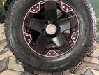 Ford Ranger Allow Wheel & Tyre