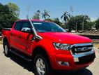 Ford Ranger Automatic 2016