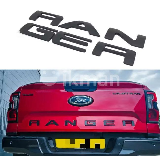 Ford Ranger Badge Emblem for Sale in Malabe | ikman