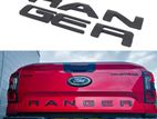 Ford Ranger Badge Emblem