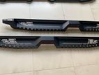 Ford Ranger Black Steel Side Step