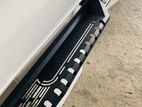 Ford Ranger Black Steel Side Steps