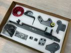 Ford Ranger Diff Drop Kit